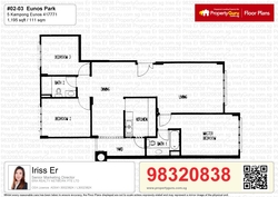 Eunos Park (D14), Condominium #172799322